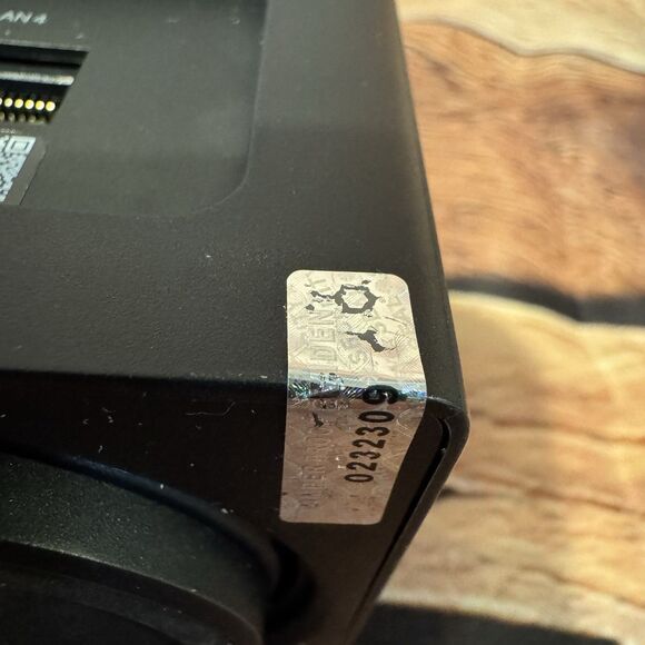 Verizon Business Internet Gateway Router Black 5G, 4G LTE, WiFi 6 - FSNO21VA - Picture 7 of 14